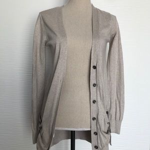 SALE‼️MNG by MANGO Long Cardigan Small